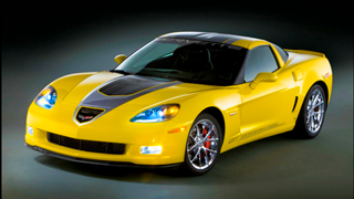 2009 Corvette GT1 Championship Edition: Like A C6R, Only Slower